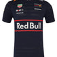Red Bull Racing F1 shirt 2025
