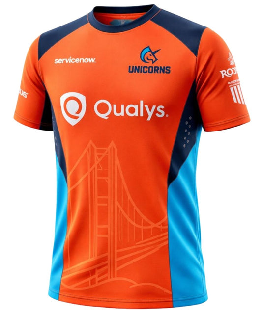 San Francisco Unicorns Jersey - MLC