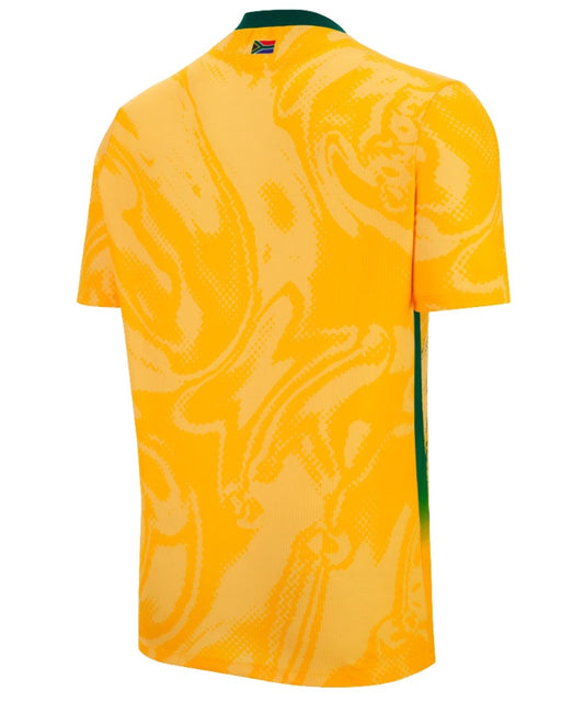 South Africa T20 World Cup Jersey 2026 BACK