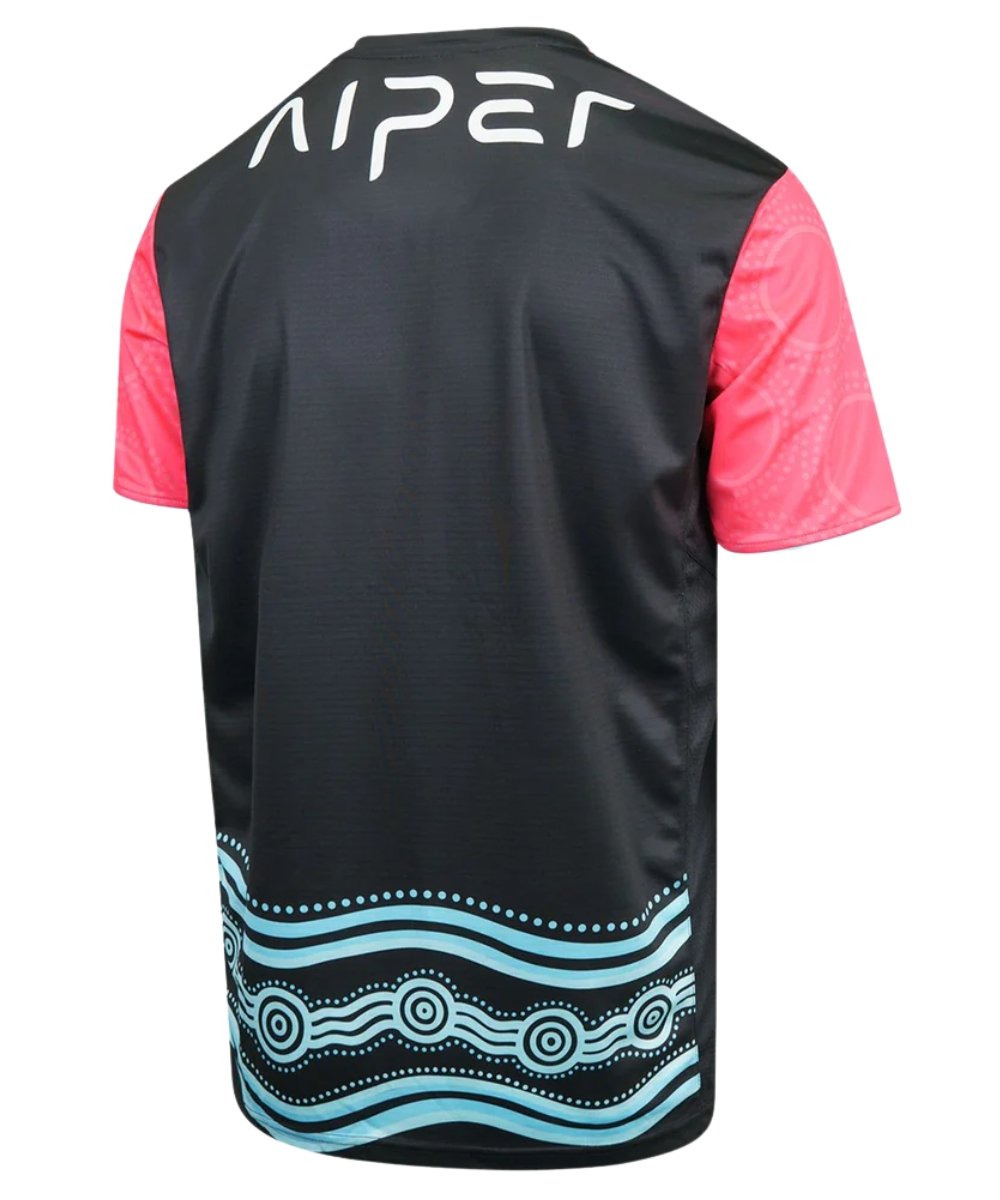 Sydney Sixers Indigenous Shirt 2025-26 back
