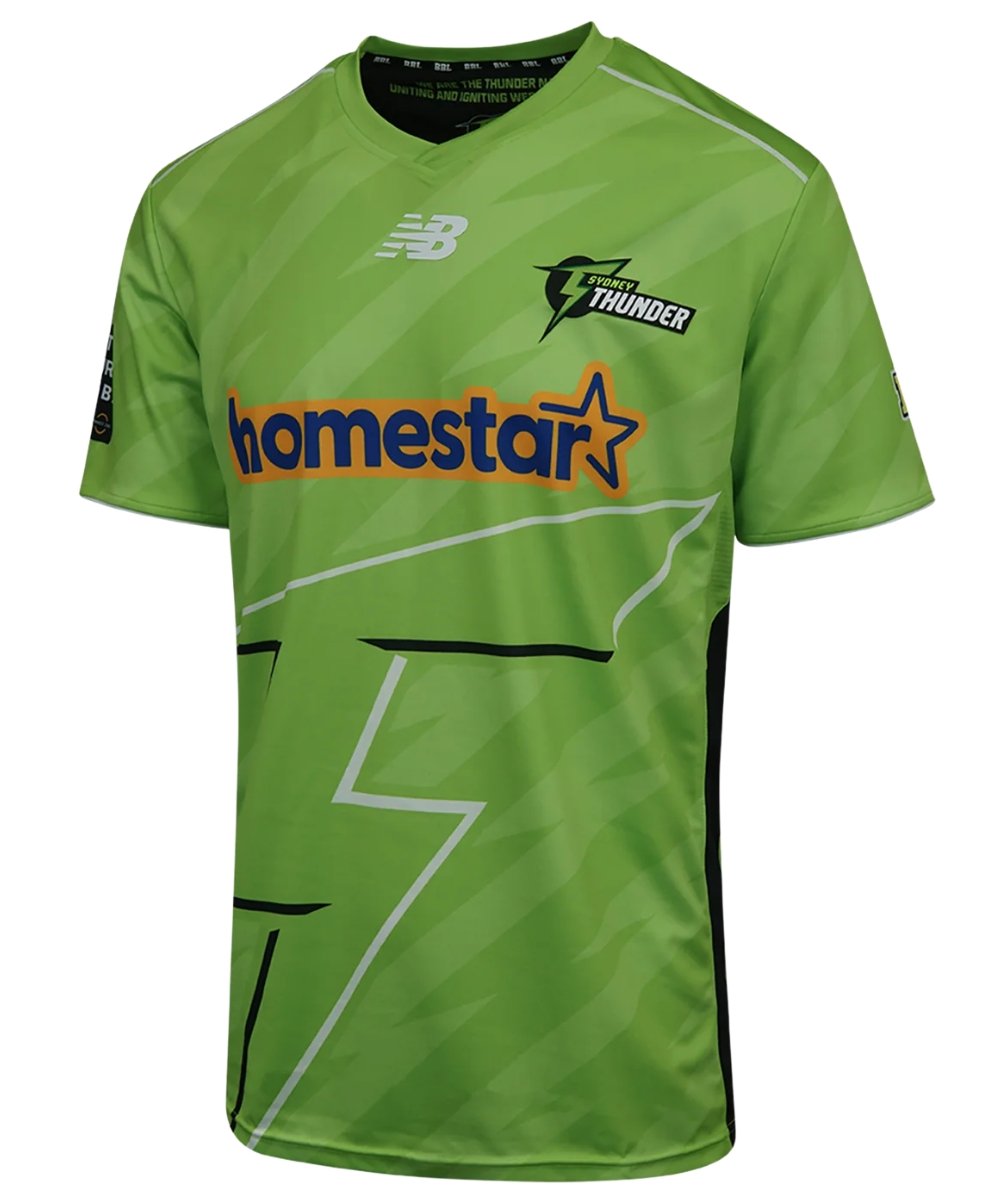 Sydney Thunders 2025-26 BBL Shirt