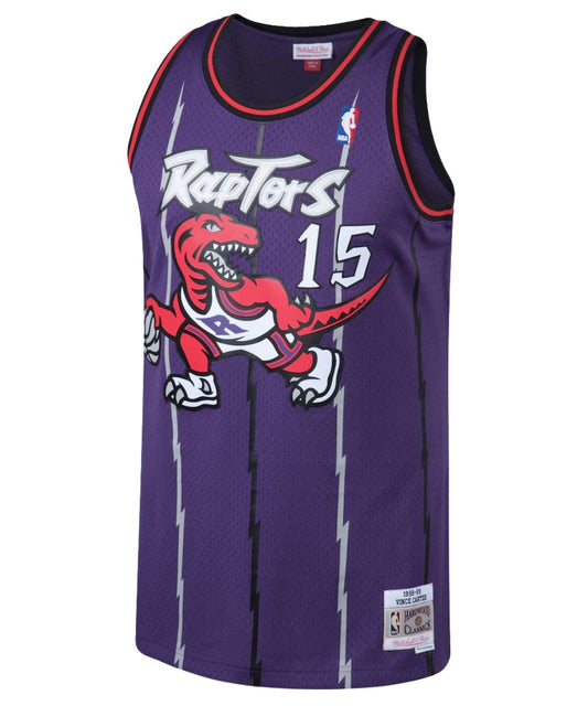 Toronto Raptors Purple Jersey - NBA Basketball