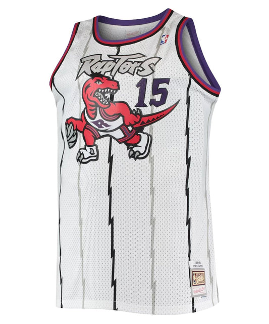 Toronto Raptors White Jersey - NBA Basketball