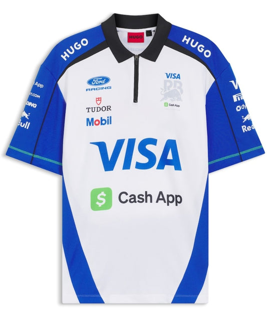 VCARB Hugo 2026 Team T-Shirt