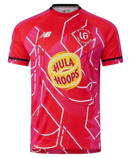 Welsh Fire Jersey 2025