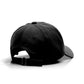 black puma cap back strap