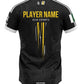 i8 Esports PUBG PMSL Jersey 2025 back