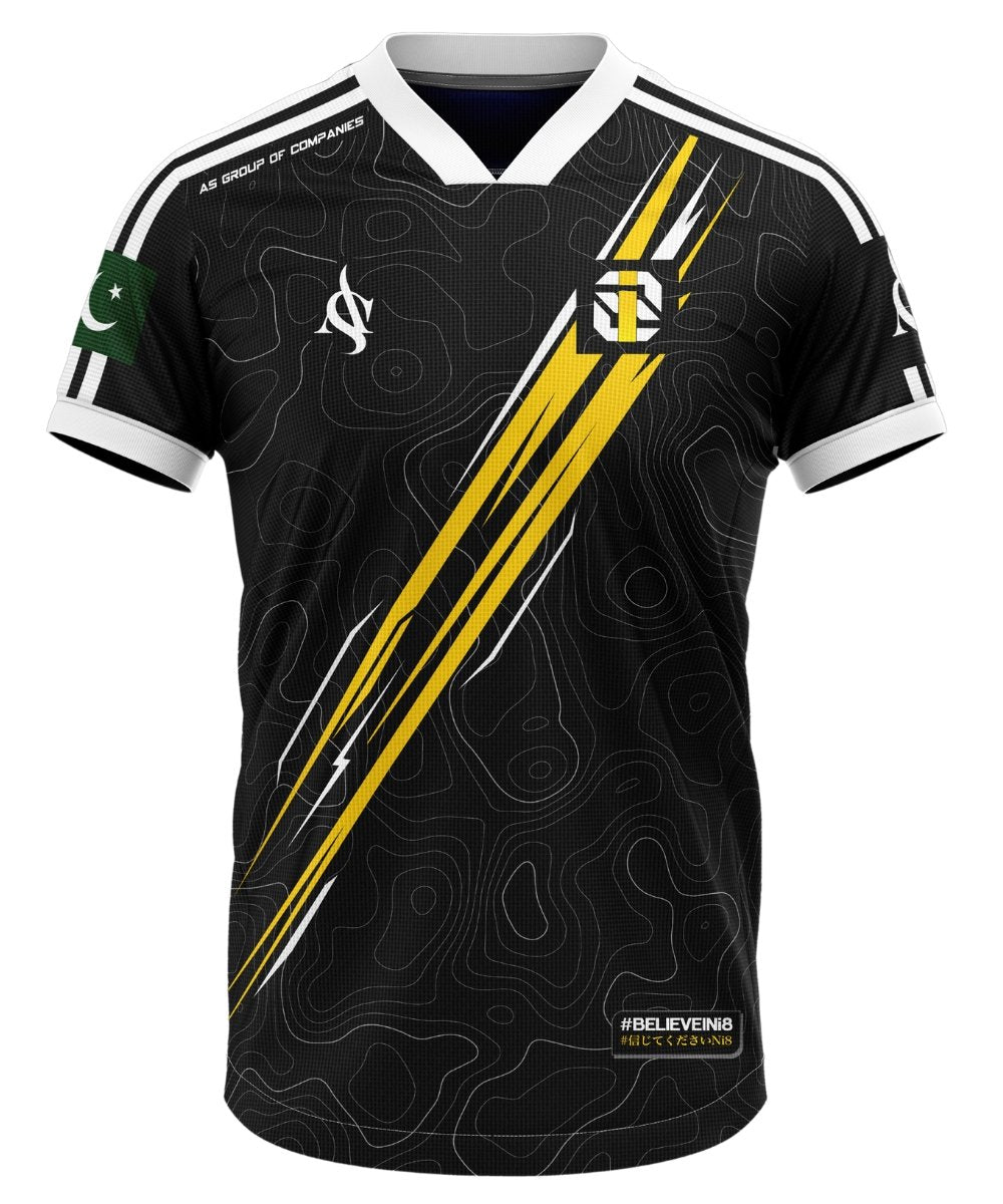 i8 Esports PUBG PMSL Jersey 2025
