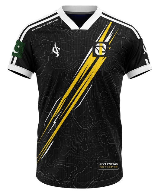 i8 Esports PUBG PMSL Jersey 2025