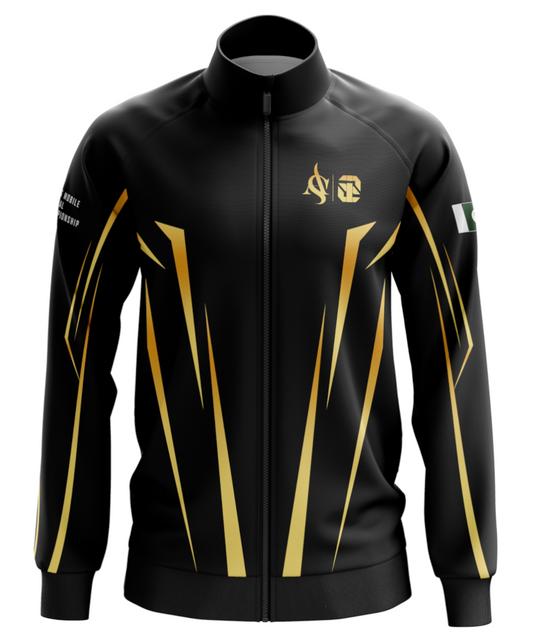 i8 Esports PMGC 2024 Jacket - PUBG Mobile